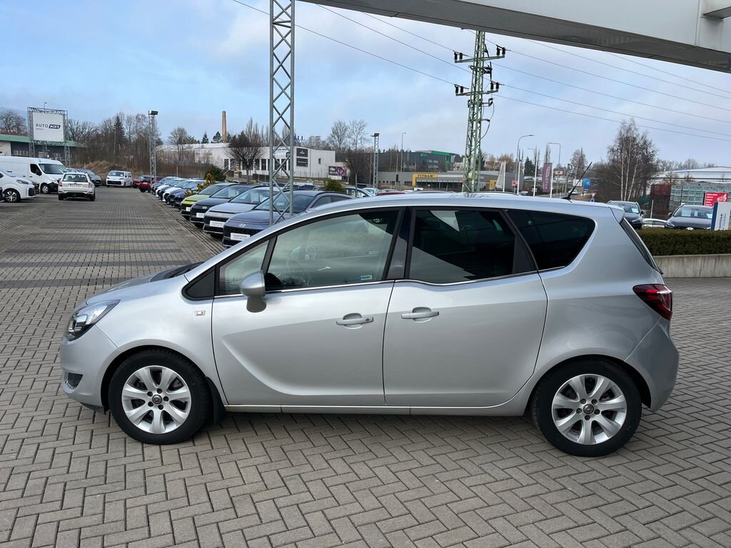 Opel Meriva MPV 1,4 l 103 kw