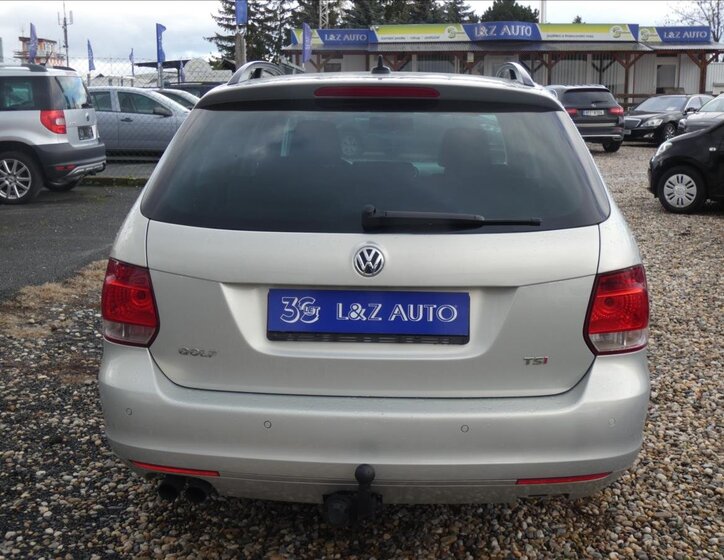 Volkswagen Golf Kombi 1,4 l 90 kw