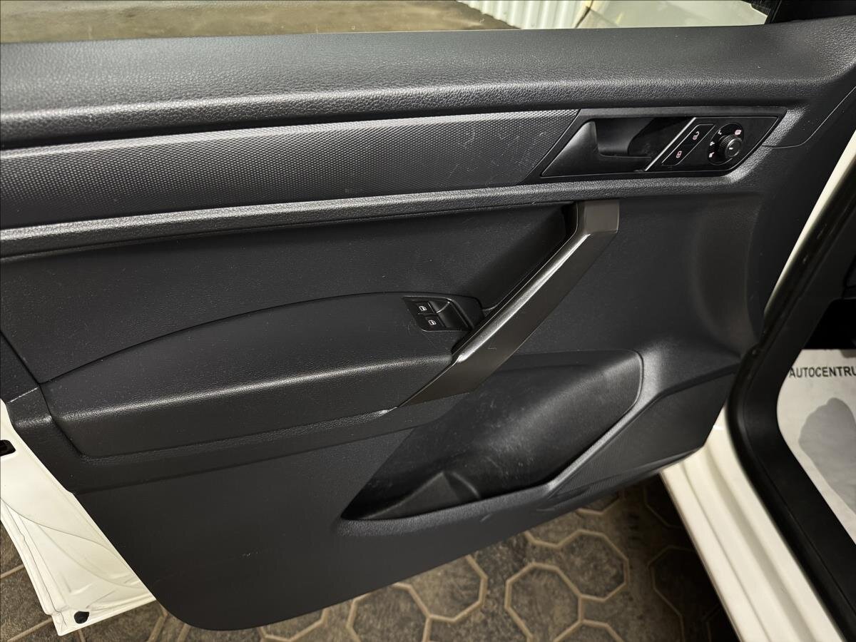 Volkswagen Caddy Ostatní 1,2 l 62 kw