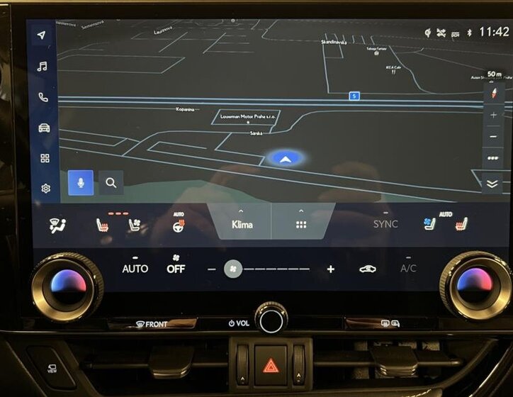 Lexus NX 450h plus SUV 2,5 l 227 kw