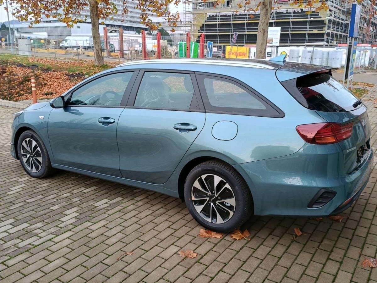 KIA Ceed Kombi 1,5 l 103 kw