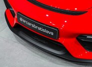 Porsche 718 Kabriolet 4,0 l 309 kw