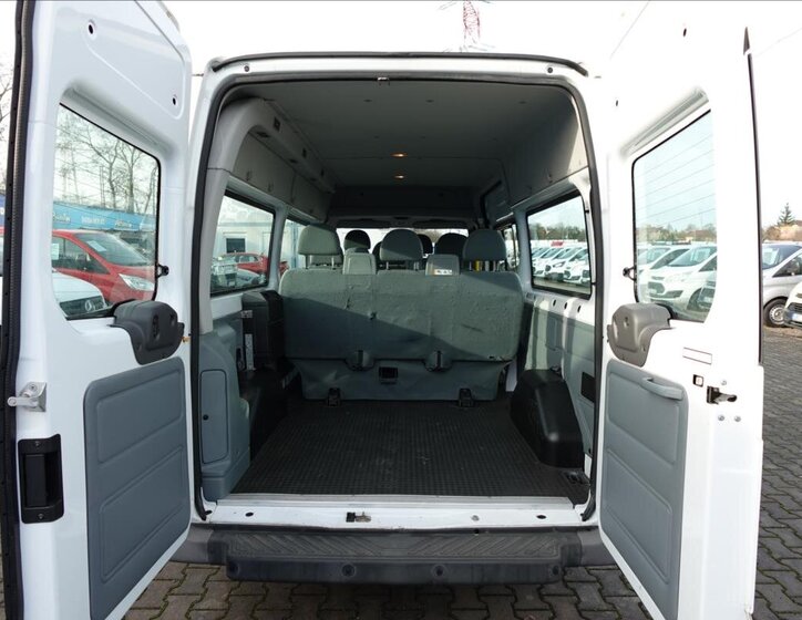 Ford Transit Ostatní 2,2 l 74 kw
