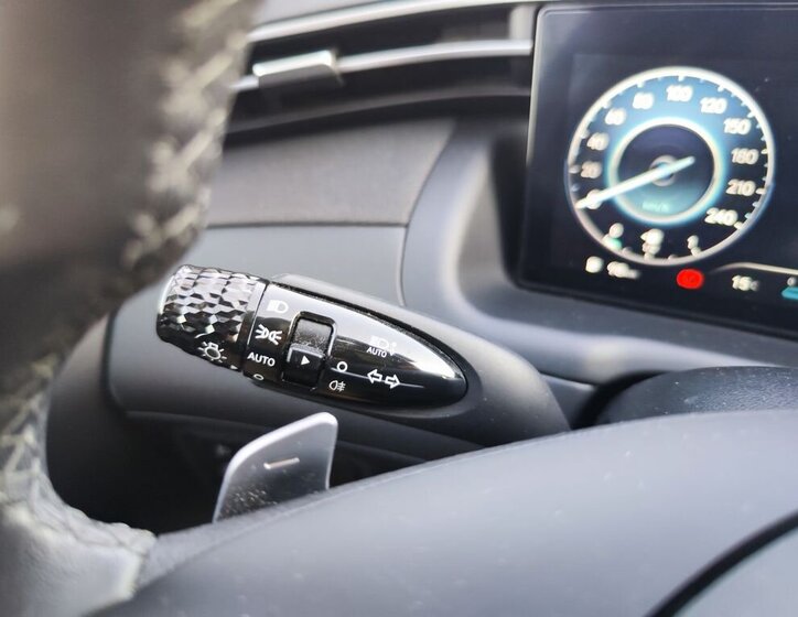 Hyundai Tucson SUV / Terénní 1,6 l 110 kw