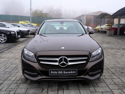 Mercedes-Benz Třídy C