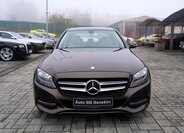 Mercedes-Benz Třídy C 1