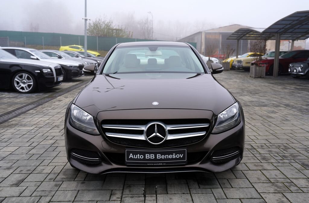 Mercedes-Benz Třídy C