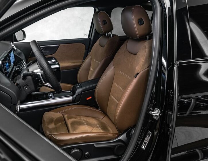 Mercedes-Benz GLA SUV 2,0 l 110 kw