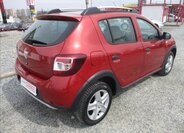 Dacia Sandero Hatchback 898,0 66 kw