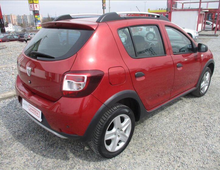 Dacia Sandero Hatchback 898,0 66 kw