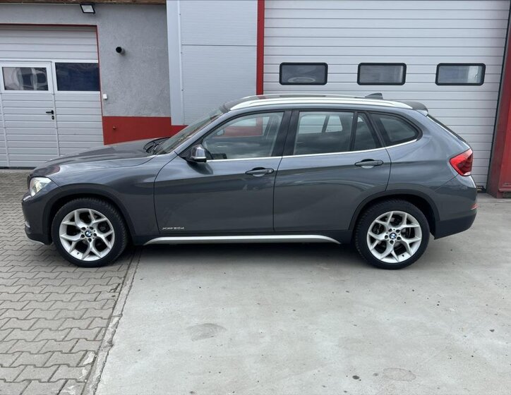 BMW X1 SUV / Terénní 2,0 l 135 kw
