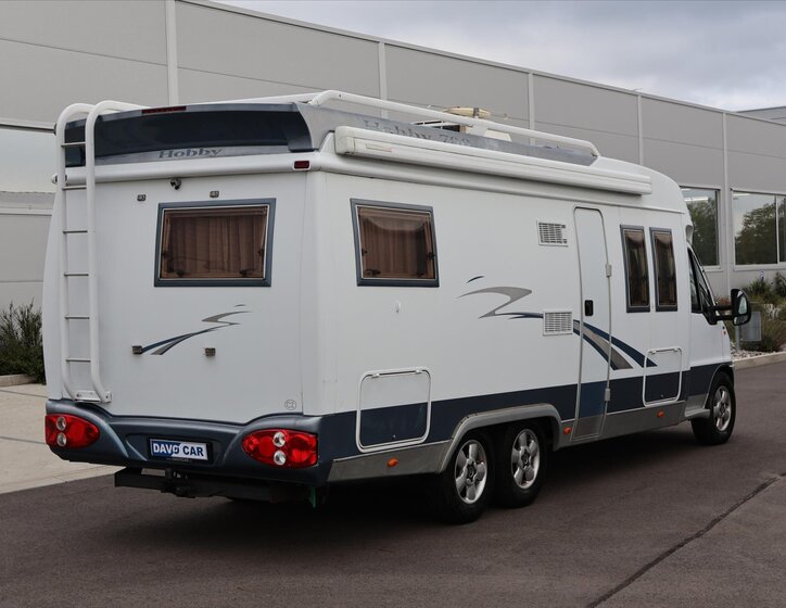 Fiat Ostatní Ostatní 2,8 l 94 kw