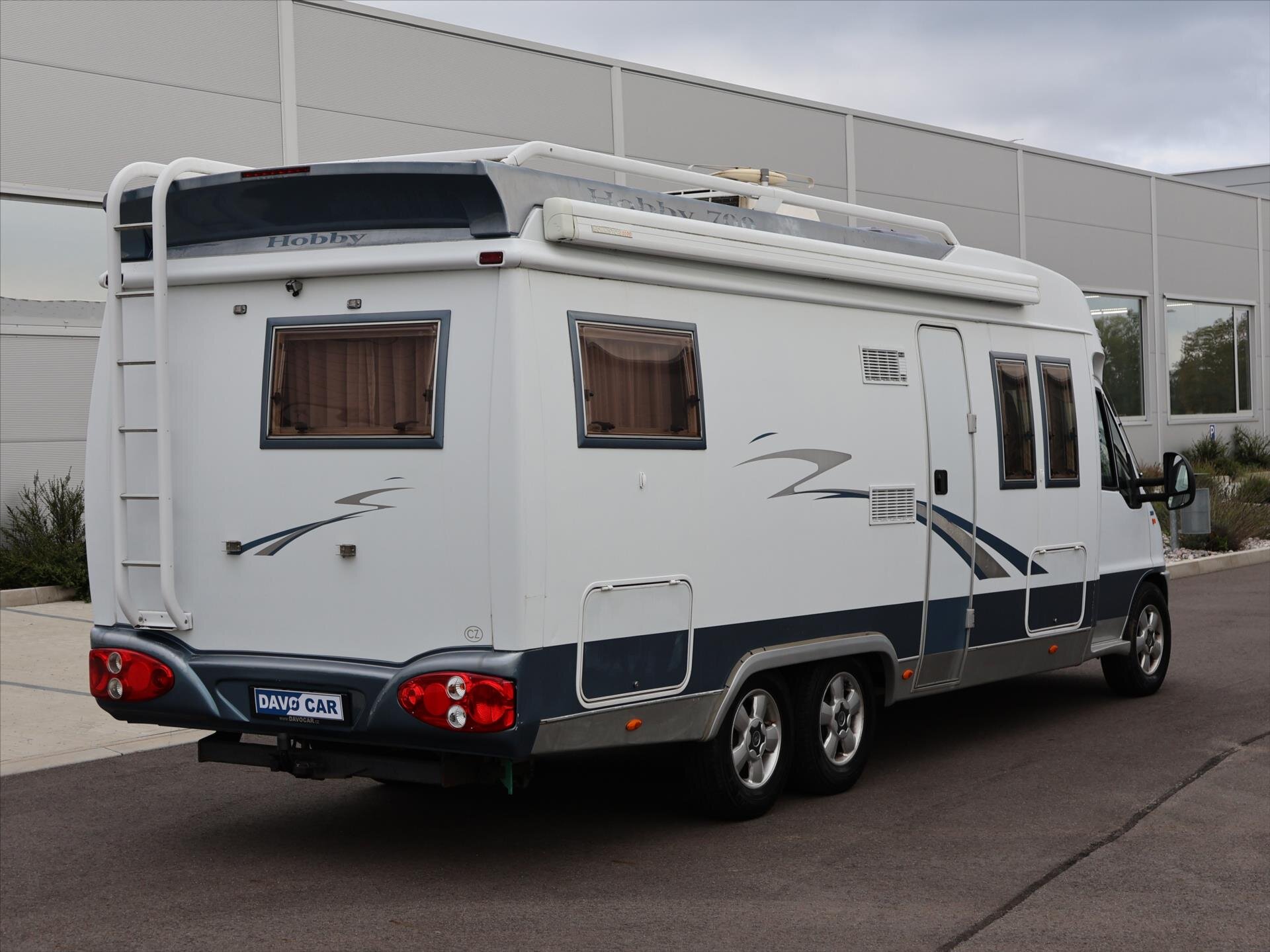 Fiat Ostatní Ostatní 2,8 l 94 kw