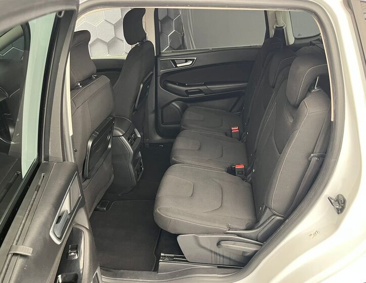 Ford S-MAX MPV 2,0 l 110 kw