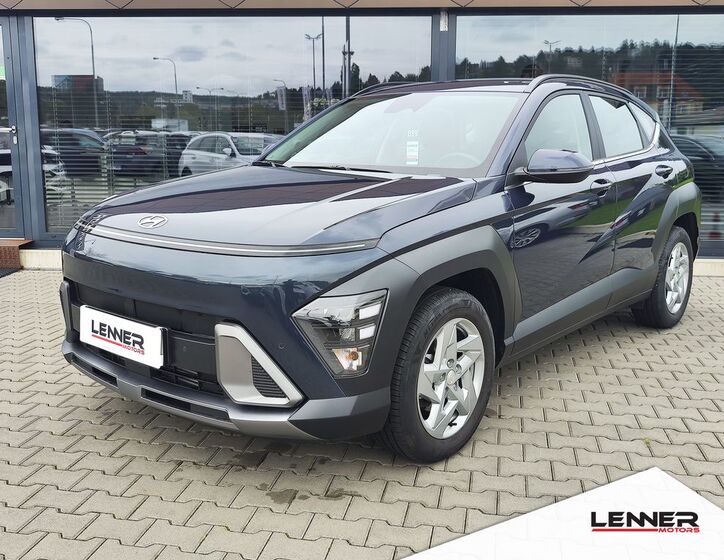 Hyundai Kona 1