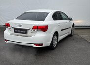 Toyota Avensis Sedan 1,6 l 97 kw