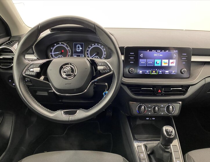 Škoda Fabia Hatchback 999,0 70 kw