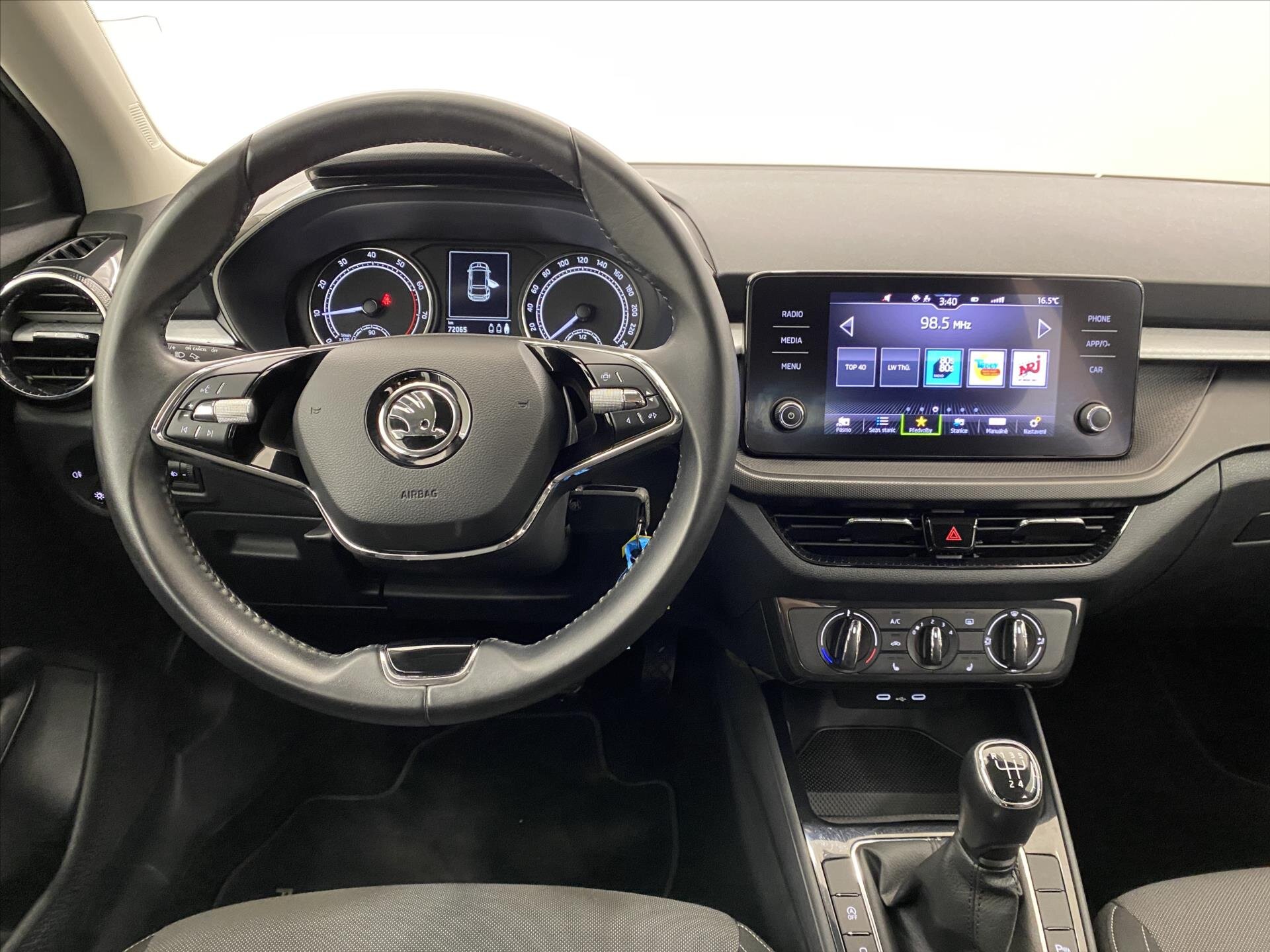 Škoda Fabia Hatchback 999,0 70 kw