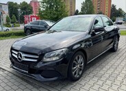 Mercedes-Benz Třídy C 6