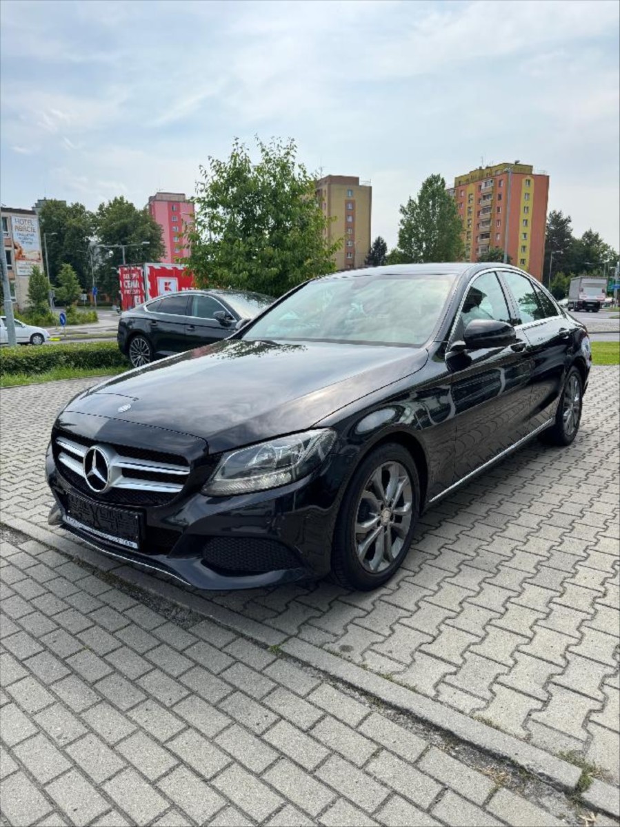 Mercedes-Benz Třídy C