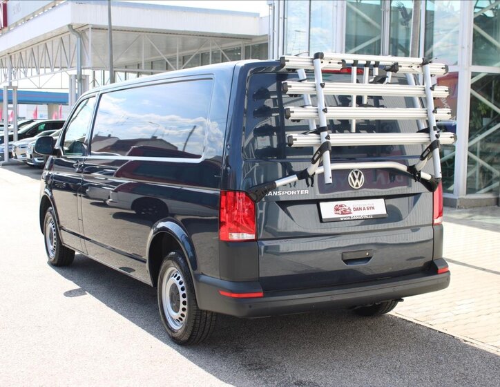 Volkswagen Transporter Ostatní 2,0 l 110 kw