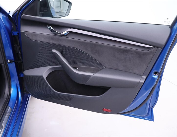 Škoda Octavia Kombi 2,0 l 180 kw