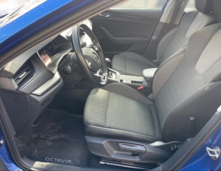 Škoda Octavia Kombi 2,0 l 85 kw