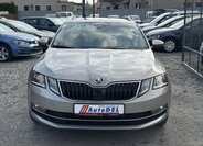 Škoda Octavia Kombi 1,5 l 110 kw