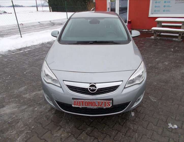 Opel Astra 3