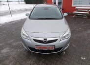 Opel Astra 3