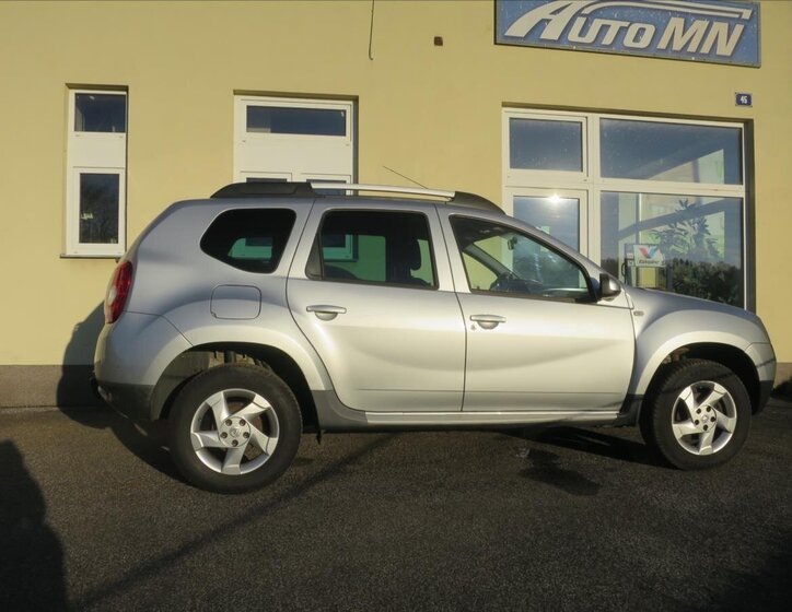 Dacia Duster Kombi 1,5 l 79 kw