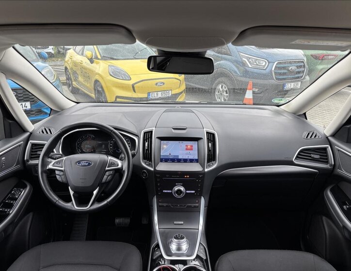 Ford Galaxy SUV / Terénní 2,0 l 110 kw