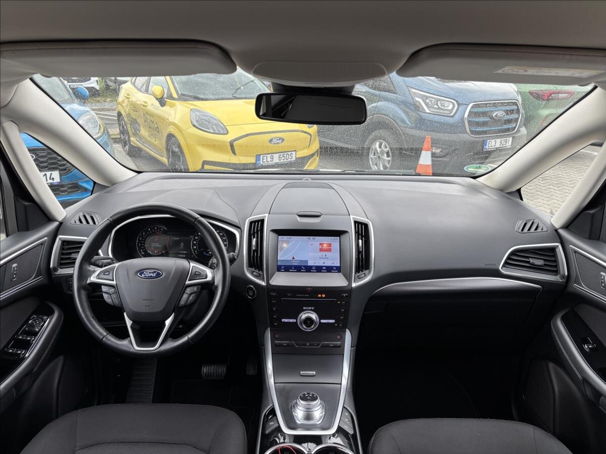 Ford Galaxy SUV / Terénní 2,0 l 110 kw