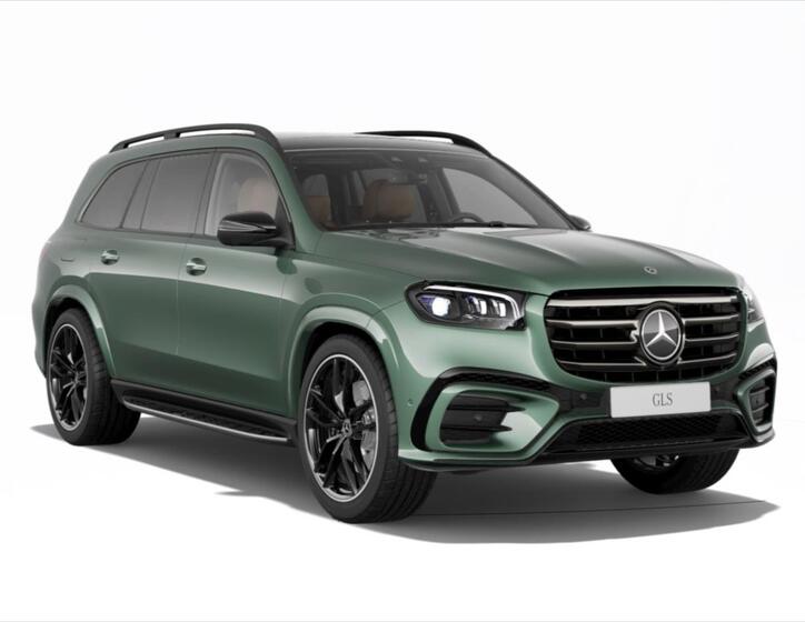 Mercedes-Benz GLS 1