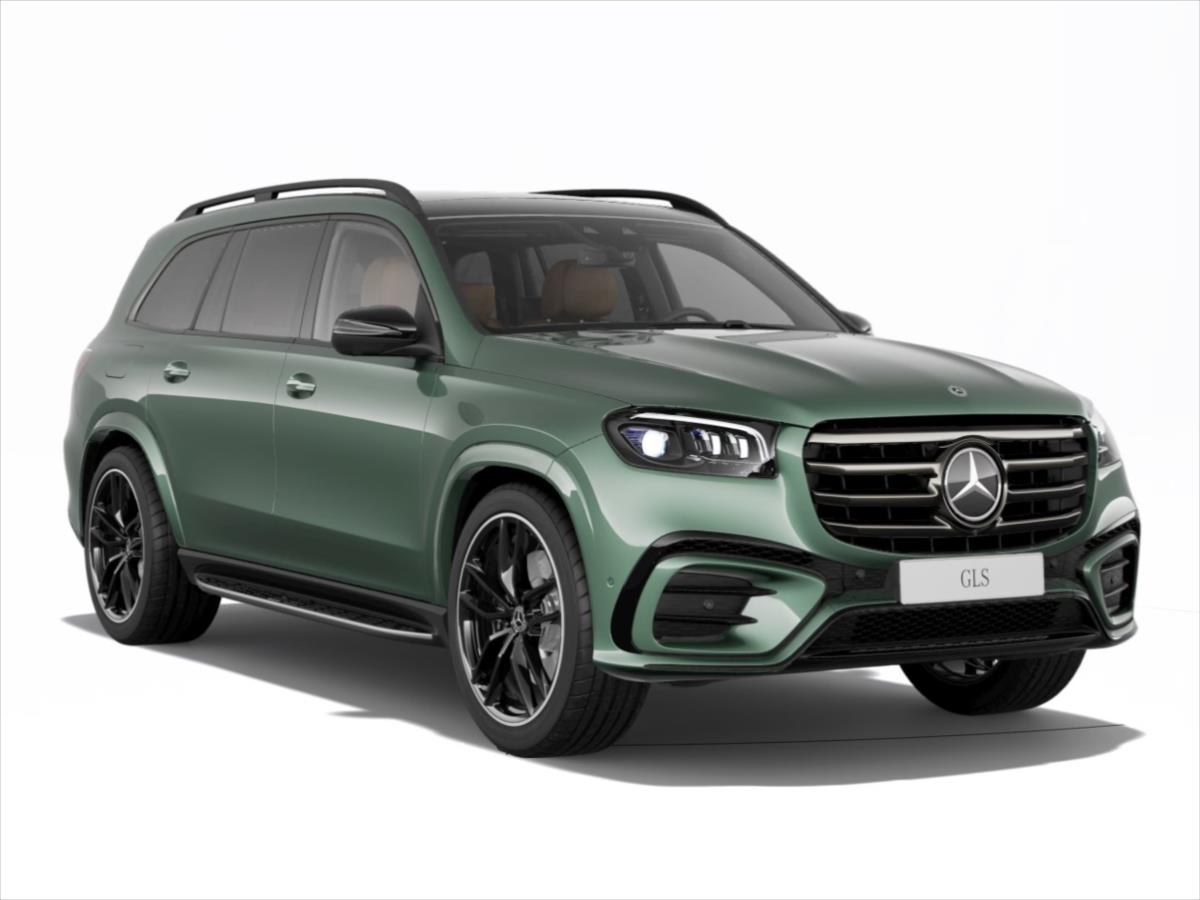 Mercedes-Benz GLS