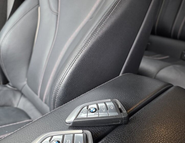 BMW Řada 5 Kombi 0,0 215 kw