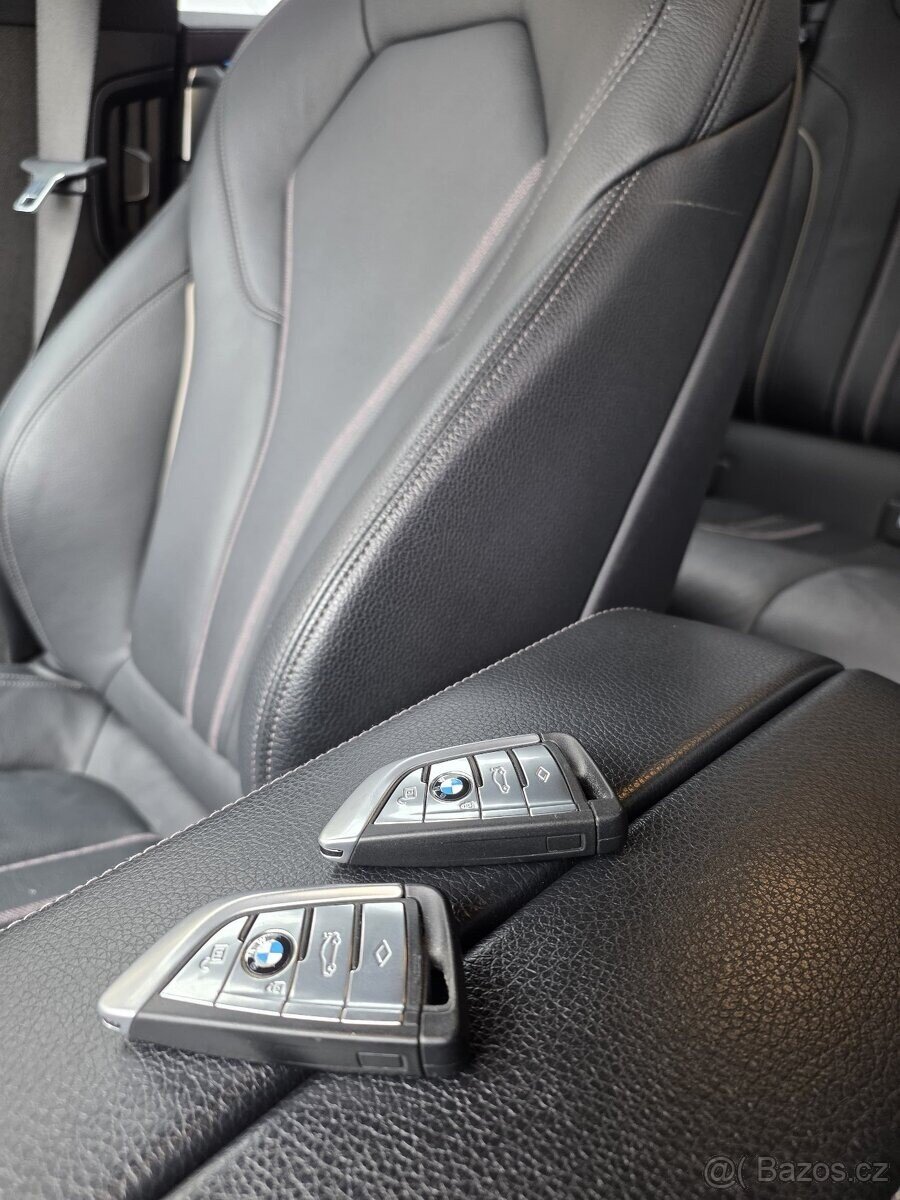 BMW Řada 5 Kombi 0,0 215 kw