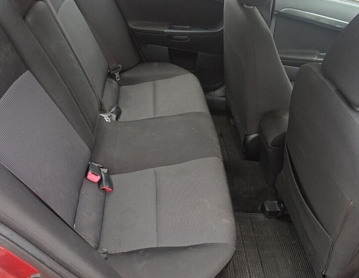 Mitsubishi Lancer Sedan 0,0 105 kw