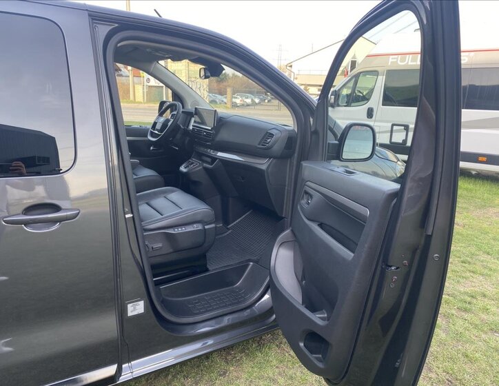 Citroën SpaceTourer Ostatní 2,0 l 130 kw