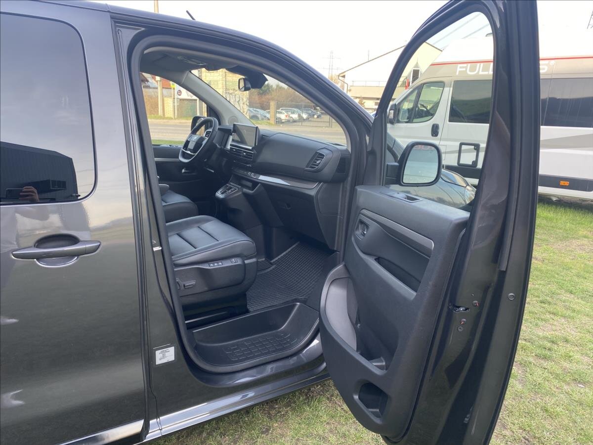 Citroën SpaceTourer Ostatní 2,0 l 130 kw