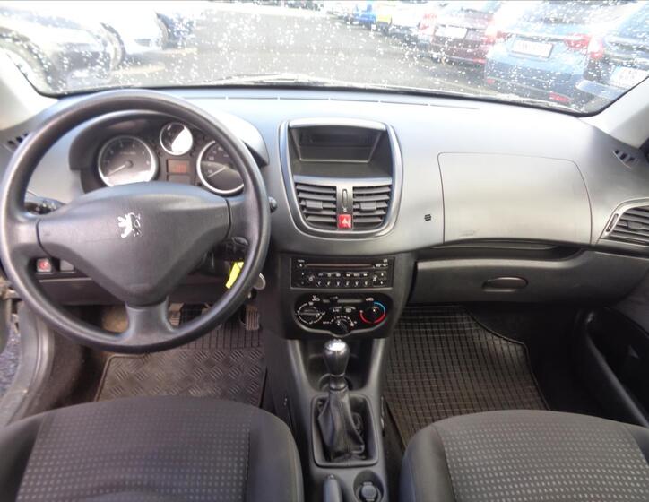 Peugeot 206 10
