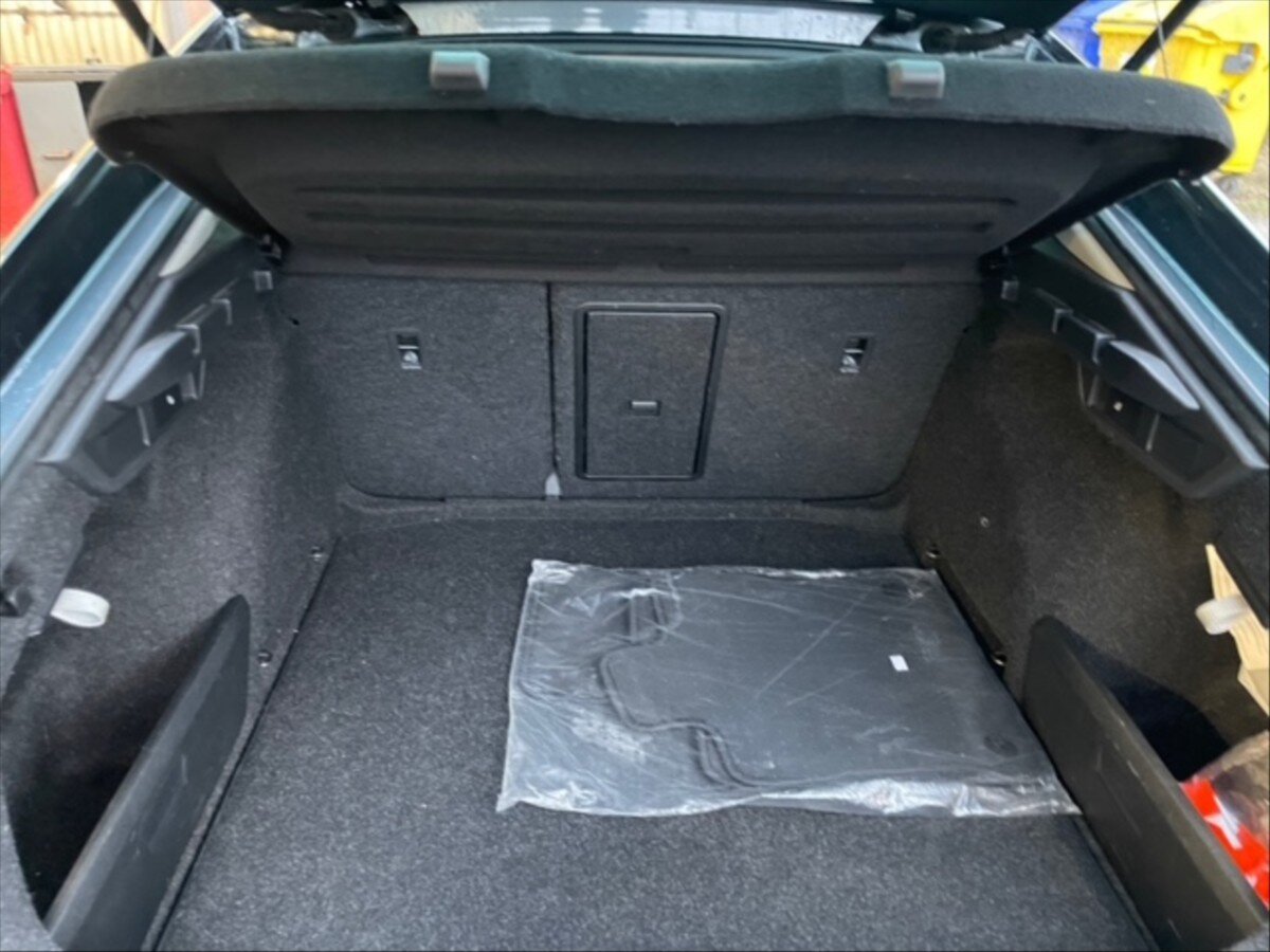 Škoda Octavia Liftback 2,0 l 110 kw