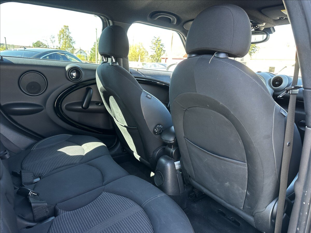Mini Countryman Kombi 1,6 l 135 kw