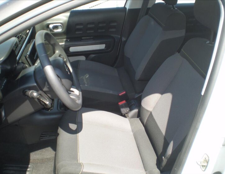 Citroën C3 Hatchback 1,2 l 61 kw