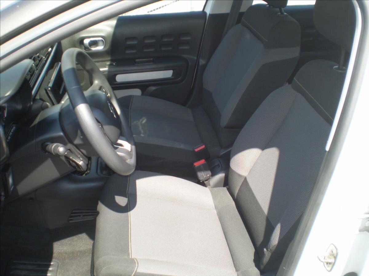 Citroën C3 Hatchback 1,2 l 61 kw