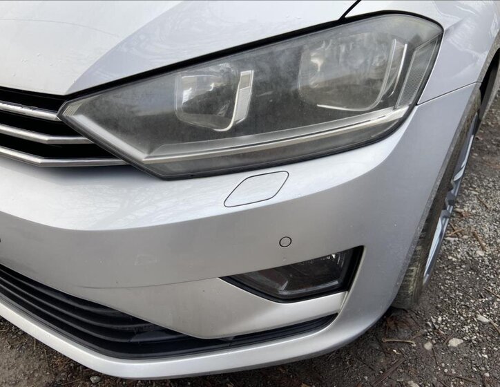 Volkswagen Golf Sportsvan MPV 1,6 l 81 kw