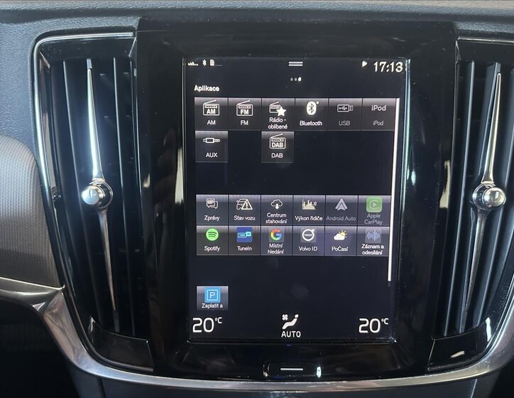 Volvo V90 Kombi 2,0 l 140 kw