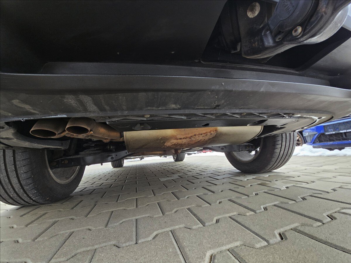 Škoda Kodiaq Kombi 1,5 l 110 kw