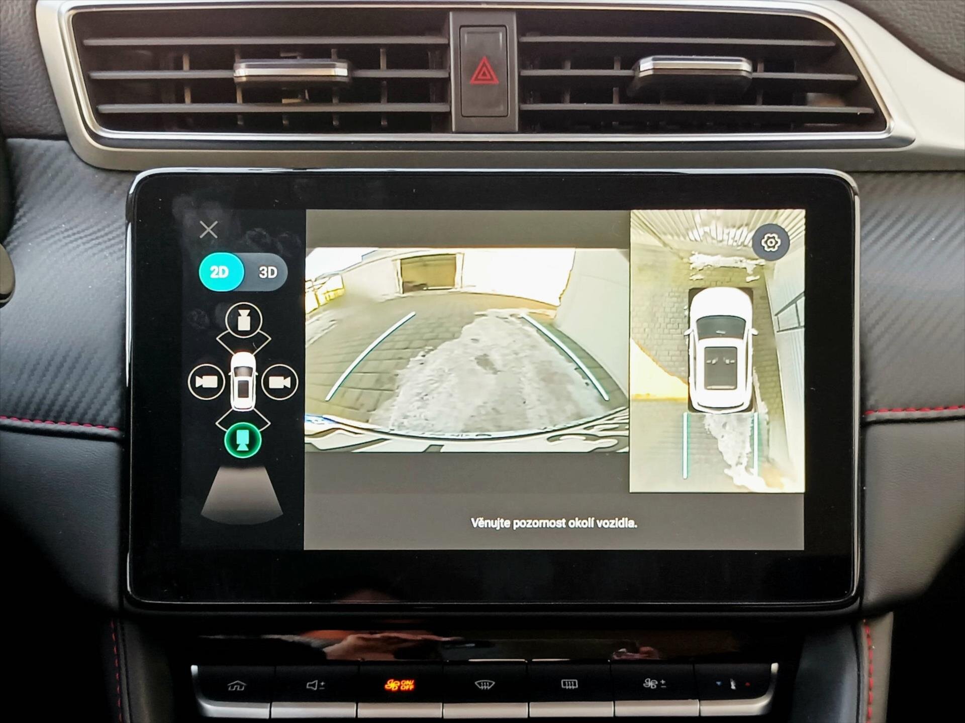 MG ZS SUV 1,5 l 78 kw