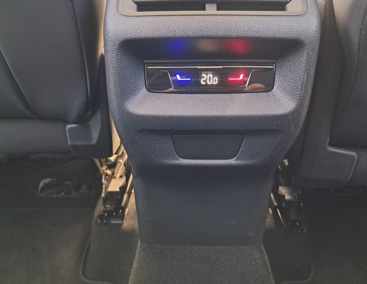 Volkswagen Tiguan SUV / Terénní 1,5 l 110 kw